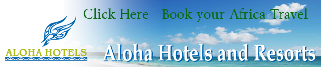 Africa Hotels and Resorts and Travel